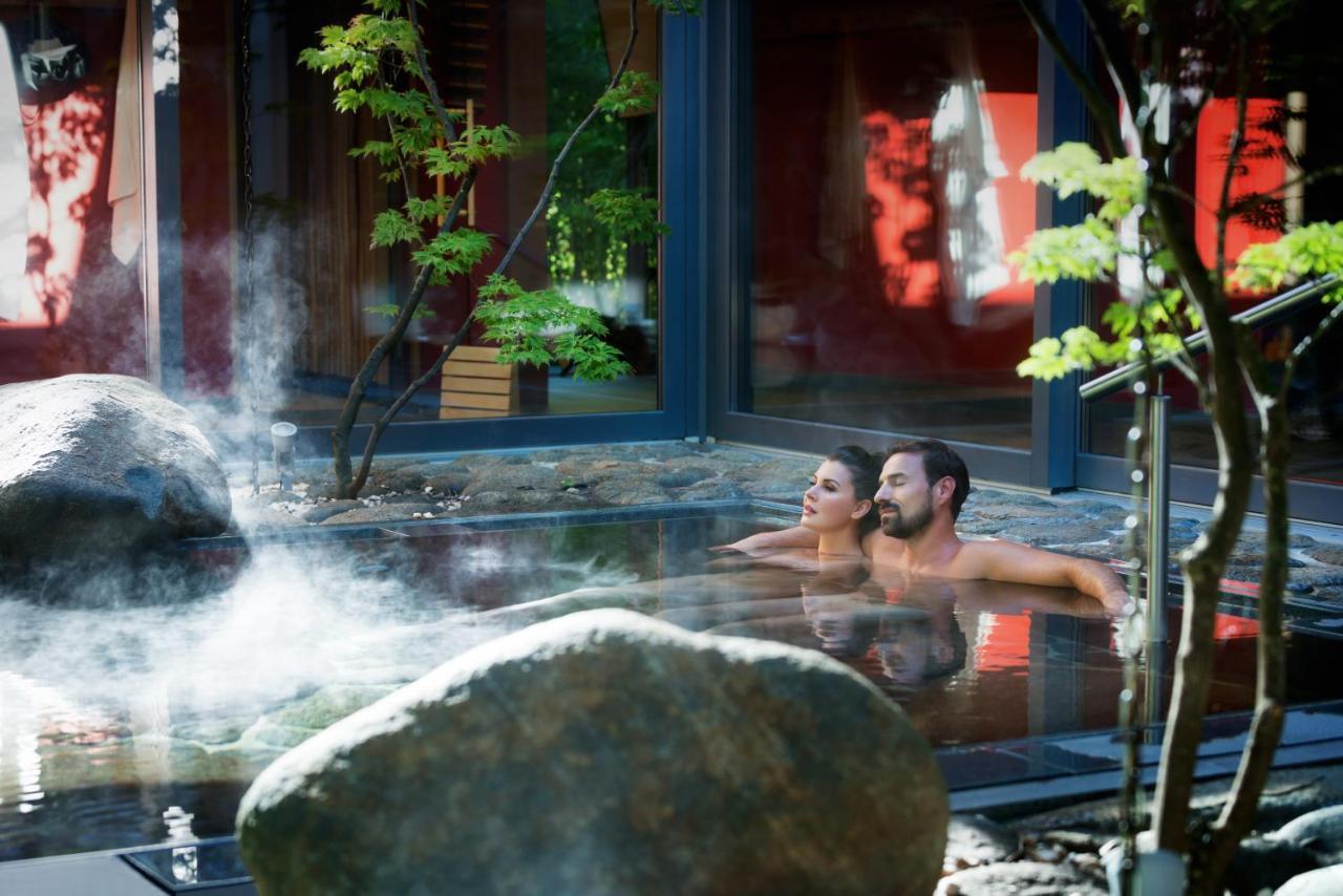 Hotel Bora Hotsparesort Radolfzell am Bodensee Exteriör bild