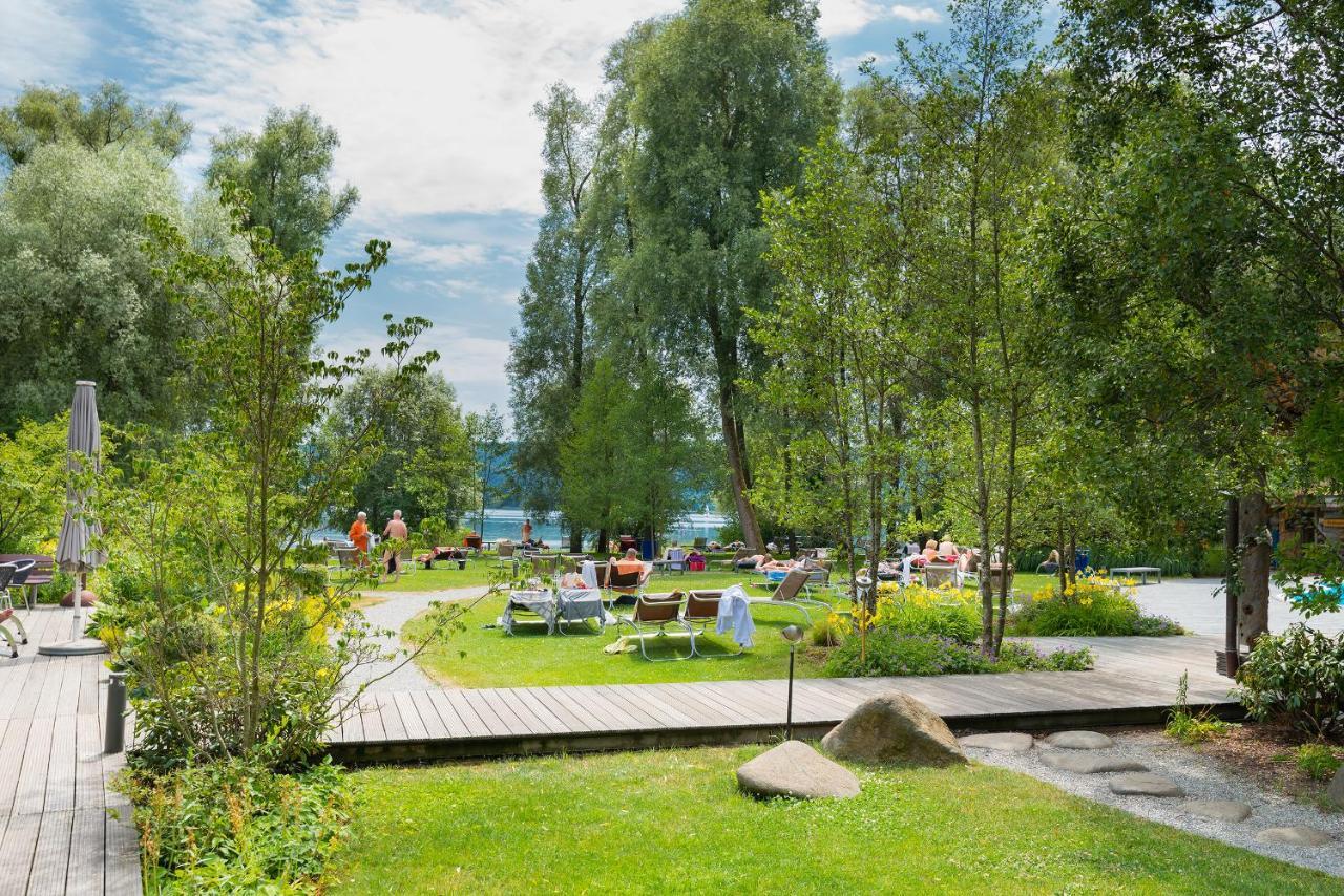 Hotel Bora Hotsparesort Radolfzell am Bodensee Exteriör bild