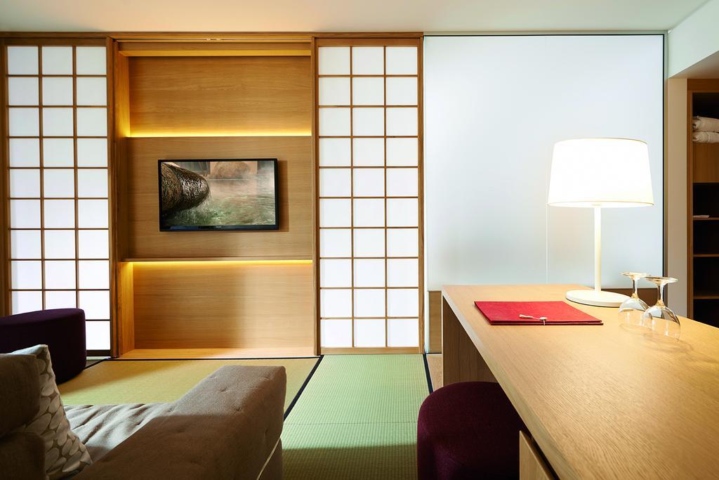 Hotel Bora Hotsparesort Radolfzell am Bodensee Rum bild