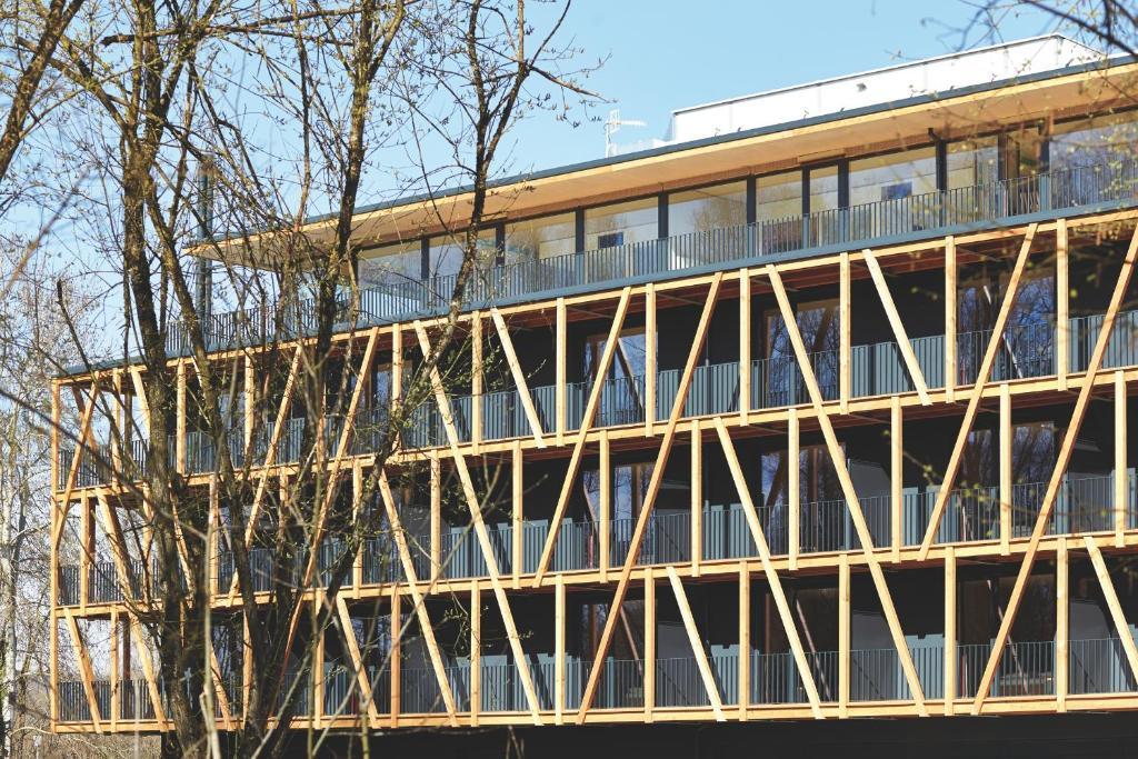 Hotel Bora Hotsparesort Radolfzell am Bodensee Exteriör bild
