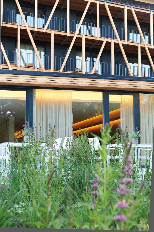 Hotel Bora Hotsparesort Radolfzell am Bodensee Exteriör bild