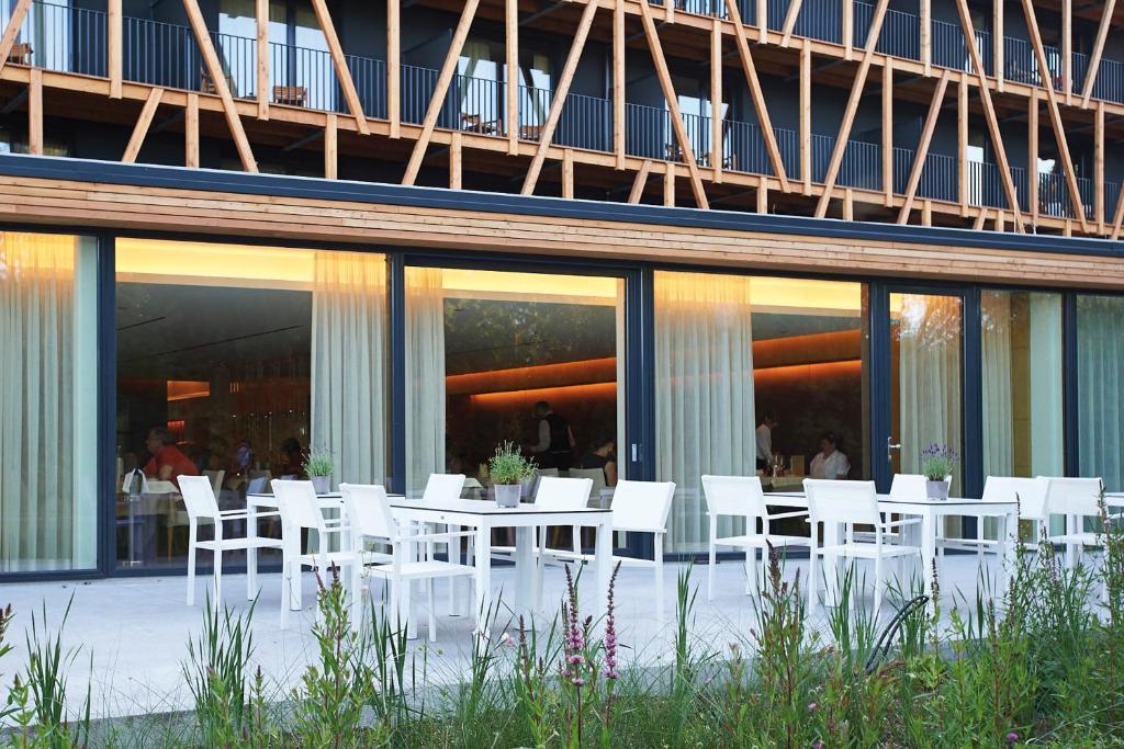 Hotel Bora Hotsparesort Radolfzell am Bodensee Exteriör bild