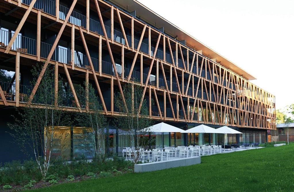 Hotel Bora Hotsparesort Radolfzell am Bodensee Exteriör bild