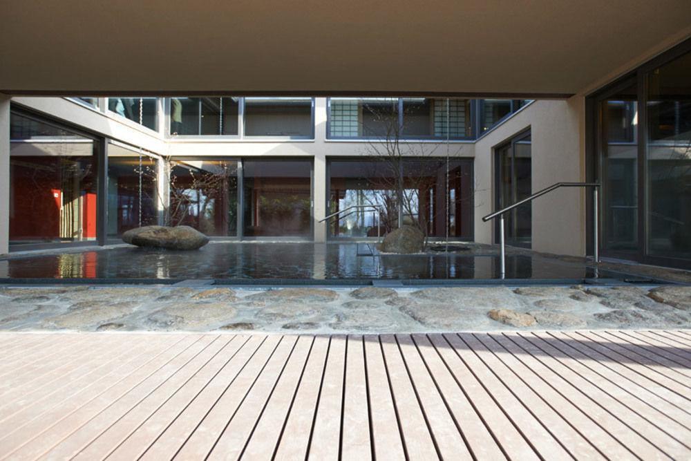 Hotel Bora Hotsparesort Radolfzell am Bodensee Exteriör bild