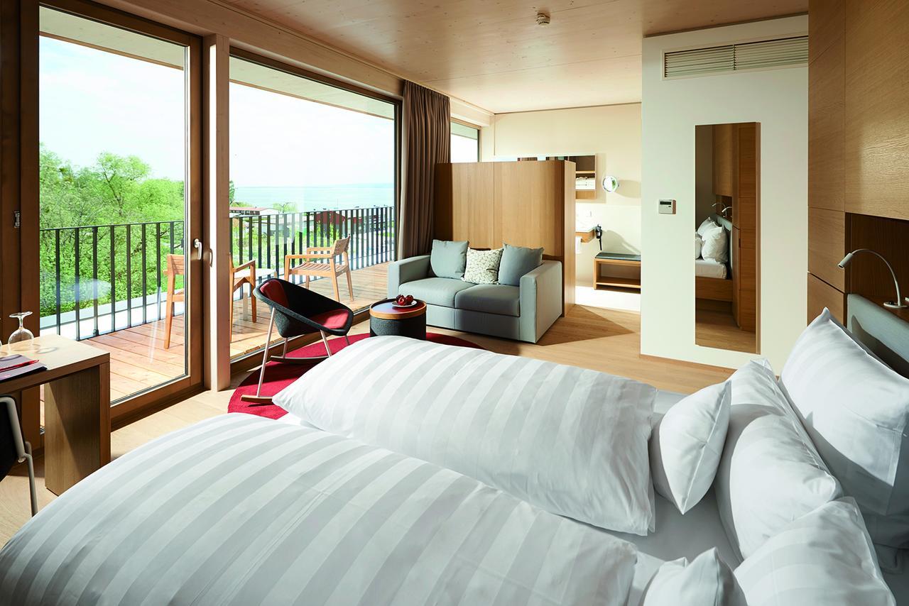 Hotel Bora Hotsparesort Radolfzell am Bodensee Exteriör bild