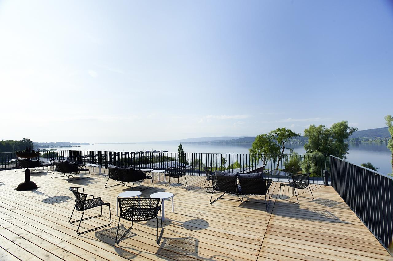 Hotel Bora Hotsparesort Radolfzell am Bodensee Exteriör bild