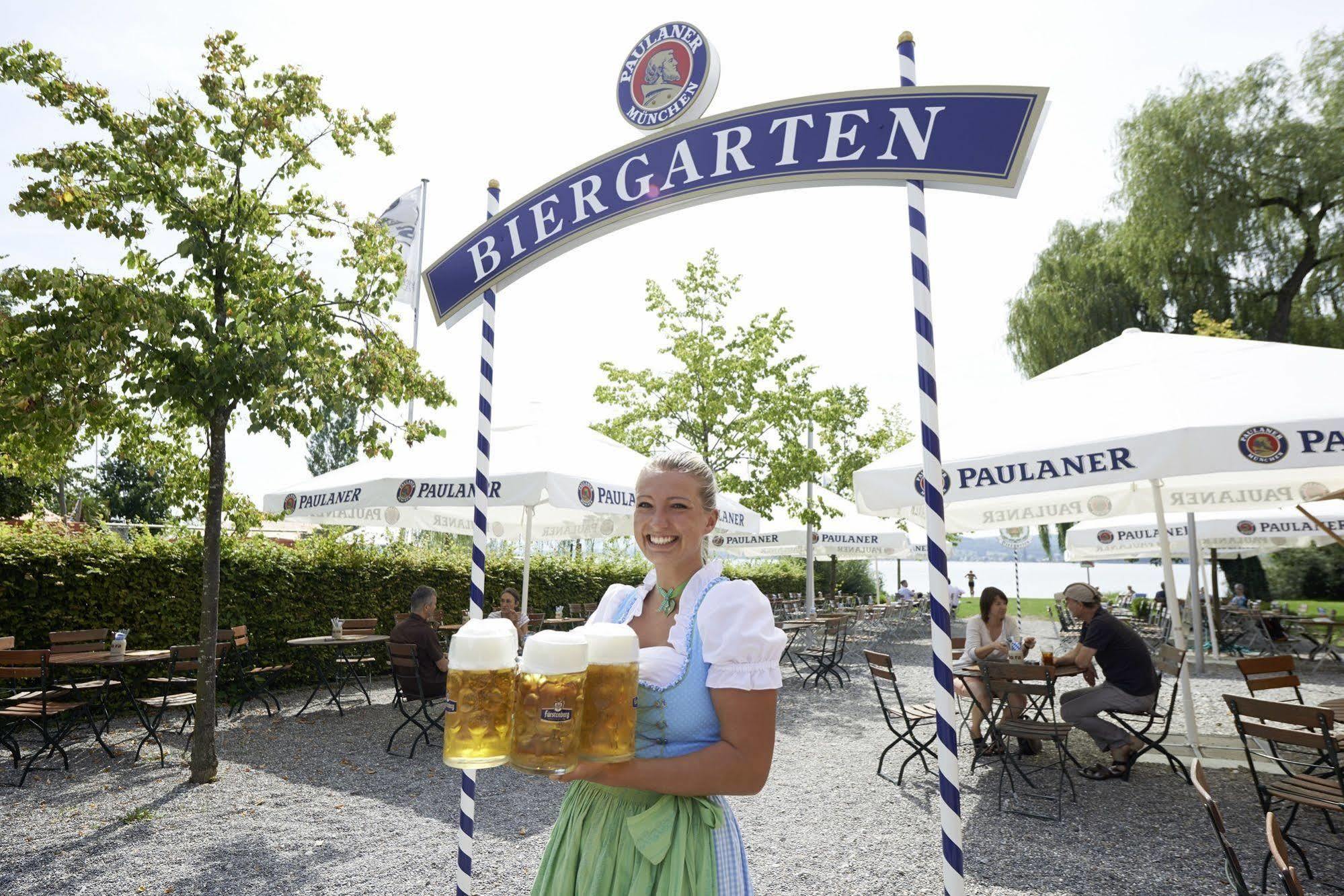 Hotel Bora Hotsparesort Radolfzell am Bodensee Exteriör bild