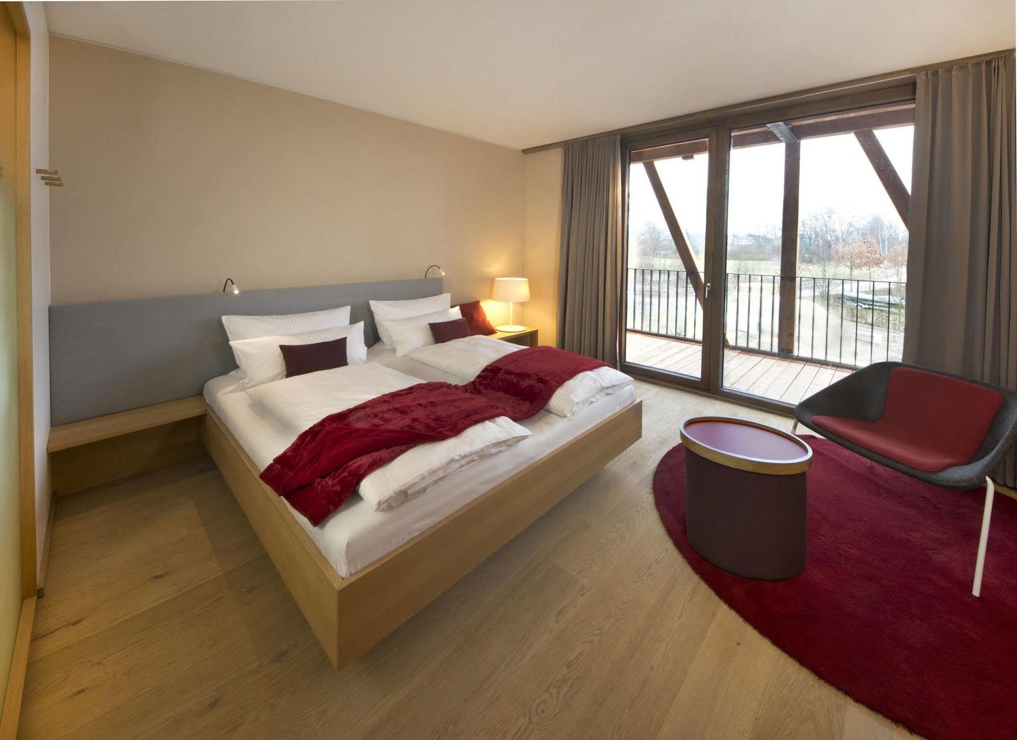 Hotel Bora Hotsparesort Radolfzell am Bodensee Exteriör bild