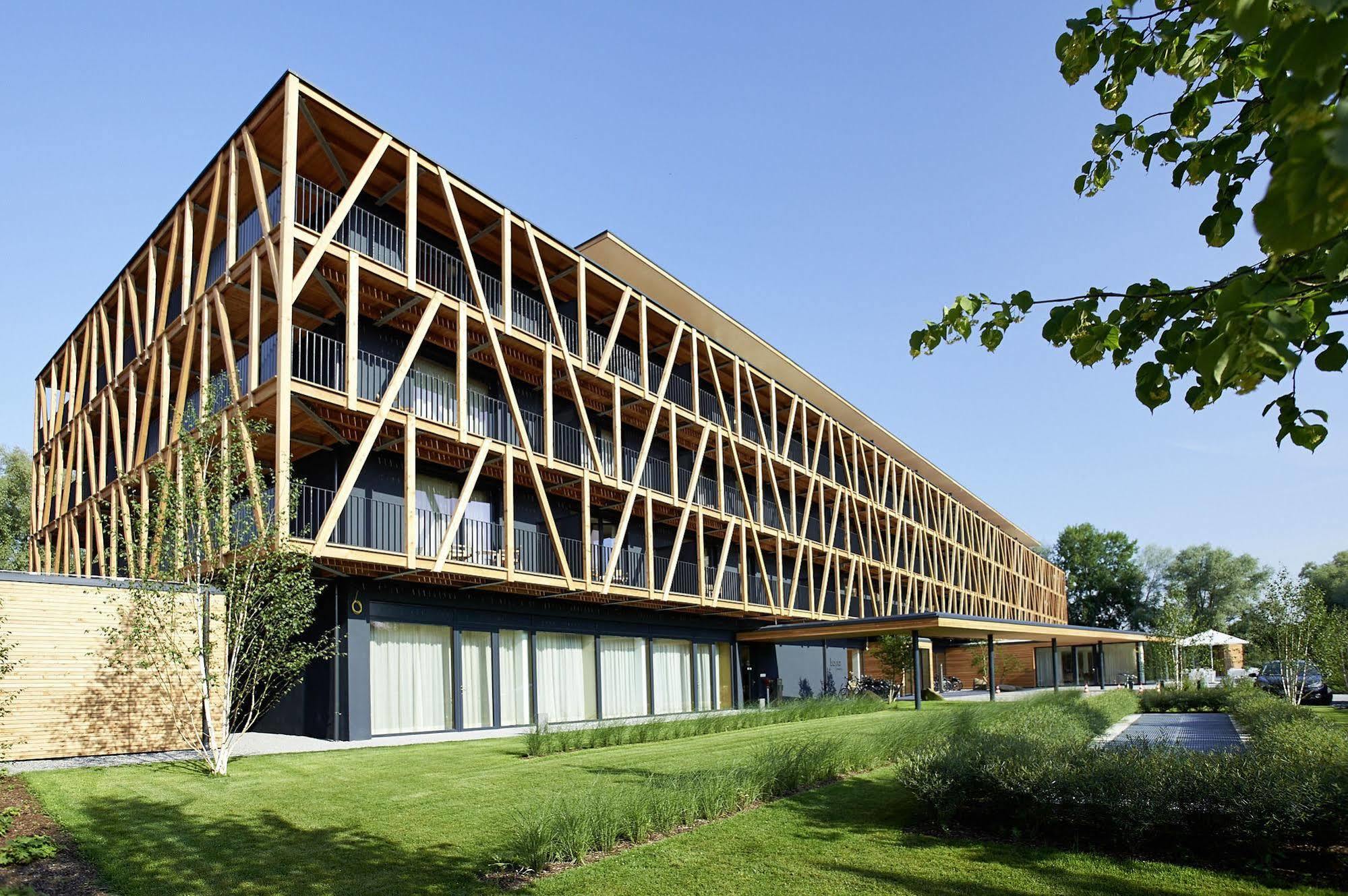 Hotel Bora Hotsparesort Radolfzell am Bodensee Exteriör bild