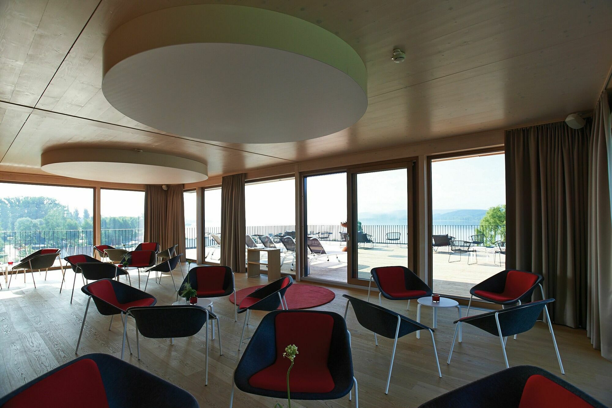 Hotel Bora Hotsparesort Radolfzell am Bodensee Exteriör bild