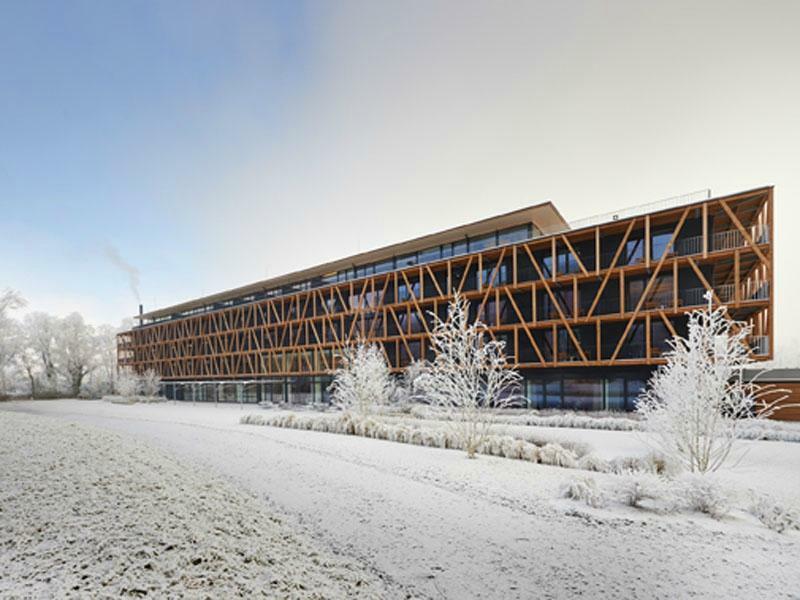 Hotel Bora Hotsparesort Radolfzell am Bodensee Exteriör bild