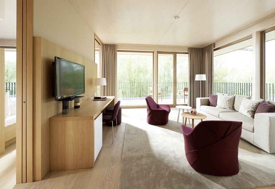 Hotel Bora Hotsparesort Radolfzell am Bodensee Exteriör bild
